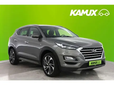 Used HYUNDAI TUCSON Diesel 2020 Ad 