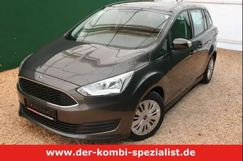 Annonce FORD GRAND C-MAX Essence 2016 d'occasion 