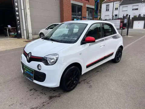 Annonce RENAULT TWINGO Essence 2016 d'occasion 