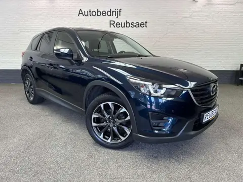 Annonce MAZDA CX-5 Essence 2017 d'occasion 