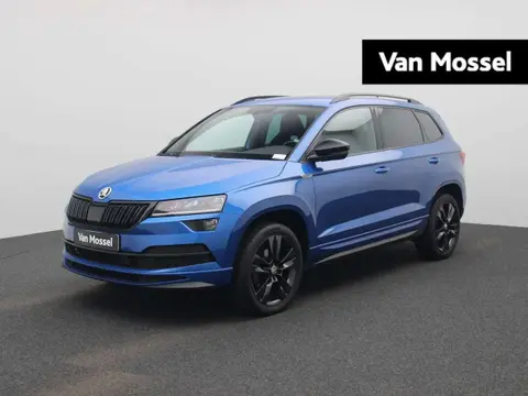 Annonce SKODA KAROQ Essence 2020 d'occasion 