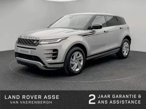 Used LAND ROVER RANGE ROVER EVOQUE Diesel 2022 Ad 