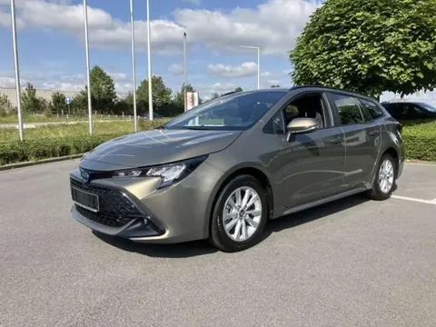 Annonce TOYOTA COROLLA Hybride 2024 d'occasion 