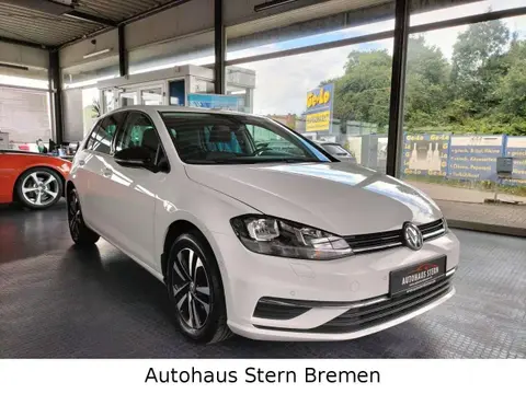 Annonce VOLKSWAGEN GOLF Essence 2019 d'occasion 