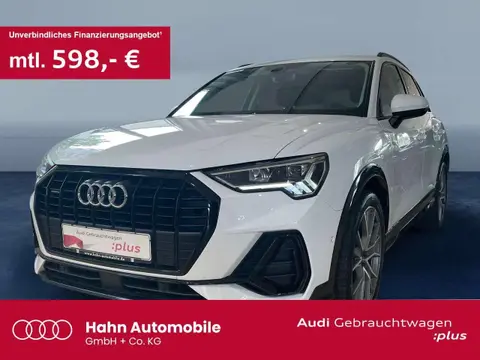 Annonce AUDI Q3 Essence 2020 d'occasion 