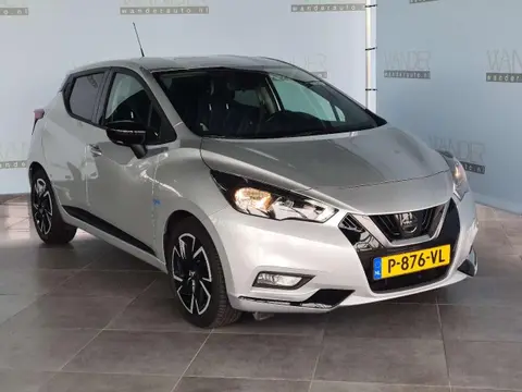 Annonce NISSAN MICRA Essence 2022 d'occasion 