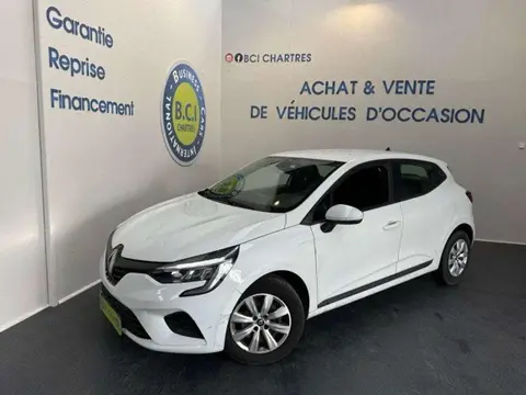 Annonce RENAULT CLIO Diesel 2020 d'occasion 