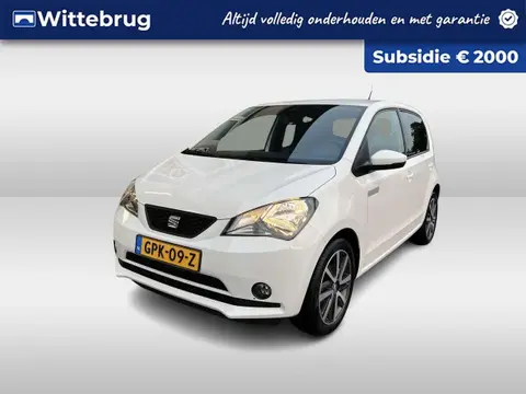 Used SEAT MII Electric 2021 Ad 