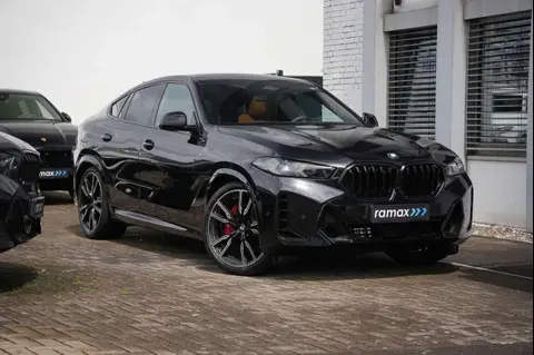 Annonce BMW X6 Diesel 2024 d'occasion 