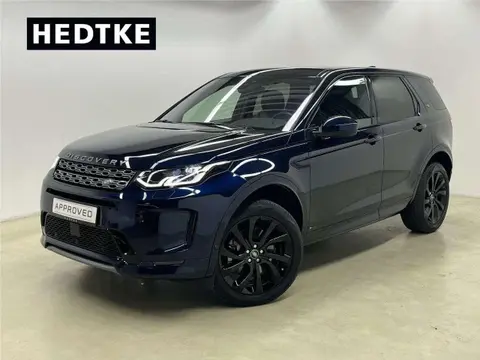 Annonce LAND ROVER DISCOVERY Diesel 2020 d'occasion 