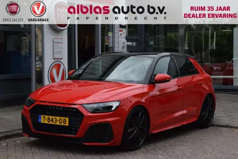 Annonce AUDI A1 Essence 2019 d'occasion 