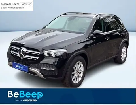 Annonce MERCEDES-BENZ CLASSE GLE Hybride 2021 d'occasion 