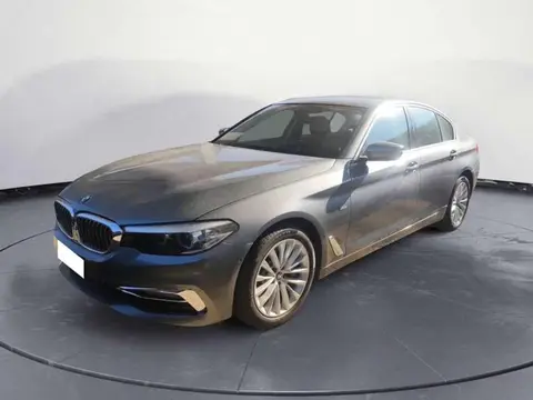 Annonce BMW SERIE 5 Diesel 2018 d'occasion 