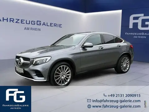 Used MERCEDES-BENZ CLASSE GLC Petrol 2017 Ad 