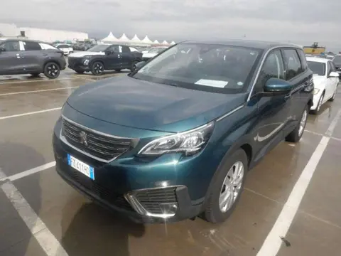 Annonce PEUGEOT 5008 Diesel 2019 d'occasion 