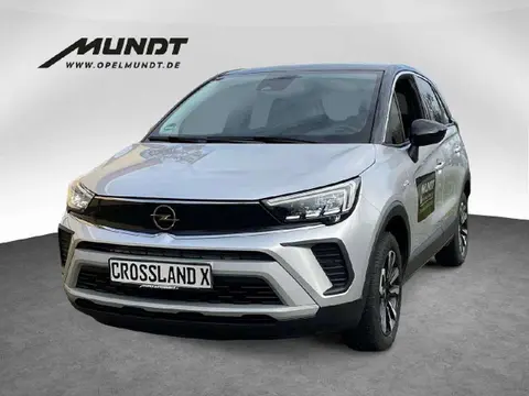 Annonce OPEL CROSSLAND Essence 2022 d'occasion 