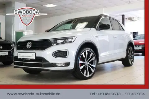 Used VOLKSWAGEN T-ROC Diesel 2020 Ad 