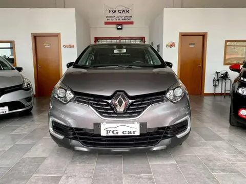 Used RENAULT CAPTUR Petrol 2019 Ad 