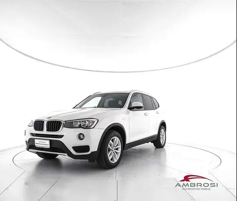 Used BMW X3 Diesel 2017 Ad 