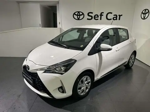 Annonce TOYOTA YARIS Essence 2019 d'occasion 