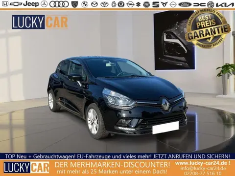 Annonce RENAULT CLIO Essence 2017 d'occasion 