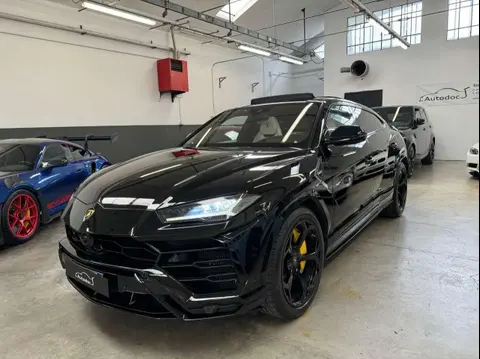 Used LAMBORGHINI URUS Petrol 2019 Ad 