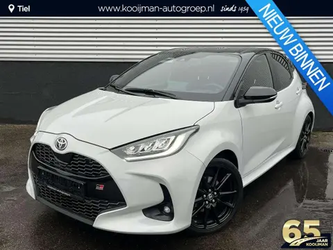 Annonce TOYOTA YARIS Hybride 2022 d'occasion 