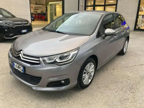 Annonce CITROEN C4 Diesel 2016 d'occasion 