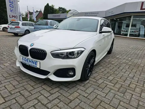 Used BMW SERIE 1 Petrol 2019 Ad 