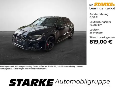 Annonce AUDI RS3 Essence 2024 d'occasion Allemagne