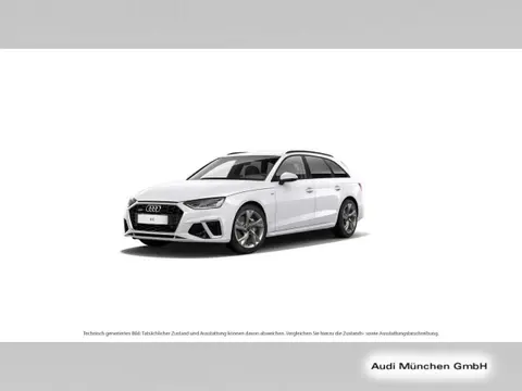 Annonce AUDI A4 Essence 2021 d'occasion 