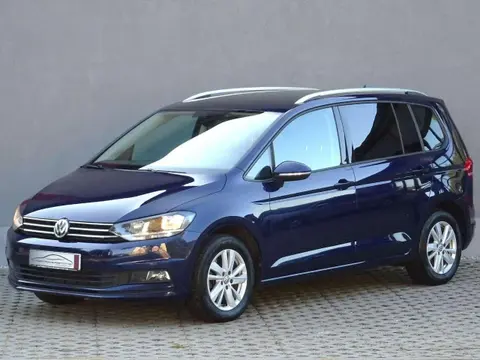 Annonce VOLKSWAGEN TOURAN Diesel 2019 d'occasion 