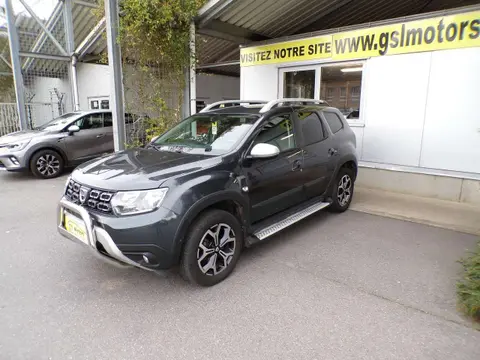 Annonce DACIA DUSTER GPL 2021 d'occasion 