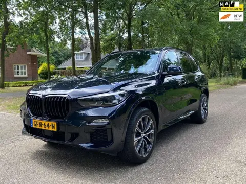 Used BMW X5 Hybrid 2020 Ad 