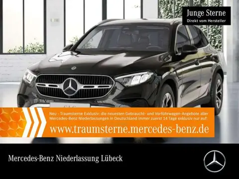 Used MERCEDES-BENZ CLASSE GLC Hybrid 2023 Ad Germany