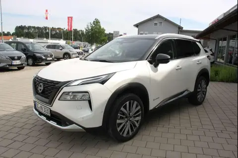 Used NISSAN X-TRAIL Hybrid 2024 Ad 