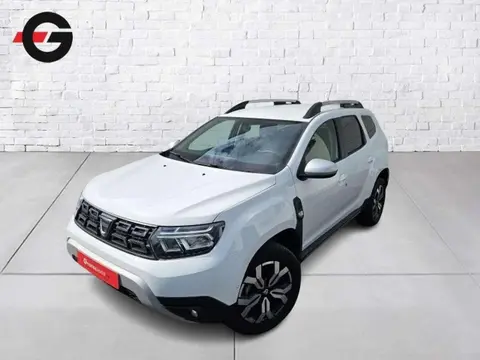 Used DACIA DUSTER Petrol 2022 Ad 