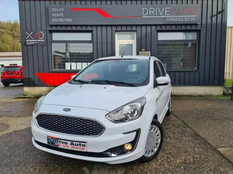 Used FORD KA Petrol 2019 Ad 