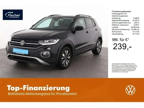 Used VOLKSWAGEN T-CROSS Petrol 2024 Ad 