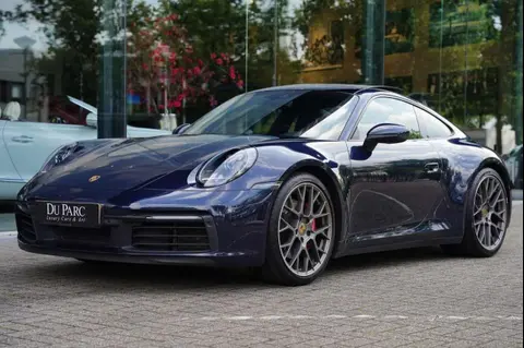 Annonce PORSCHE 992 Essence 2019 d'occasion 