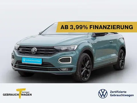 Annonce VOLKSWAGEN T-ROC Essence 2021 d'occasion 