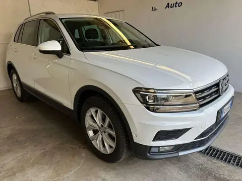 Used VOLKSWAGEN TIGUAN Diesel 2019 Ad 