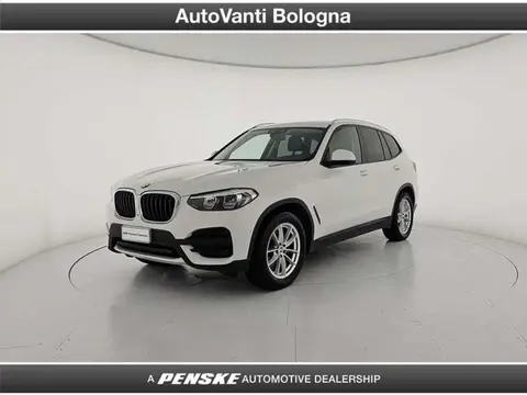 Used BMW X3 Diesel 2021 Ad 