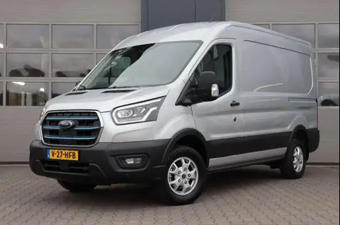 Annonce FORD E-TRANSIT Électrique 2022 d'occasion 