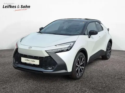 Used TOYOTA C-HR Hybrid 2024 Ad 