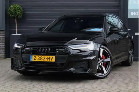 Used AUDI A6 Hybrid 2020 Ad 