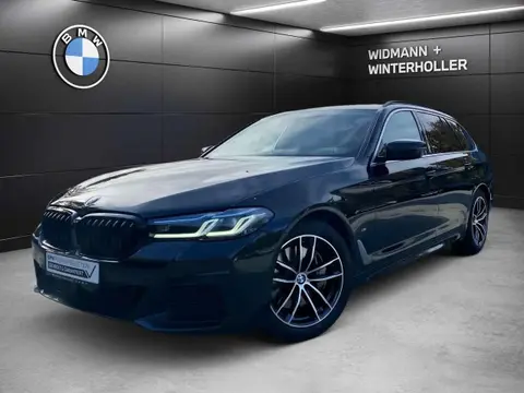 Used BMW SERIE 5 Petrol 2023 Ad Germany