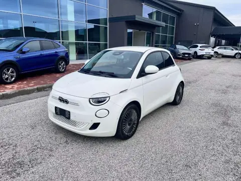 Annonce FIAT 500 Électrique 2021 d'occasion 