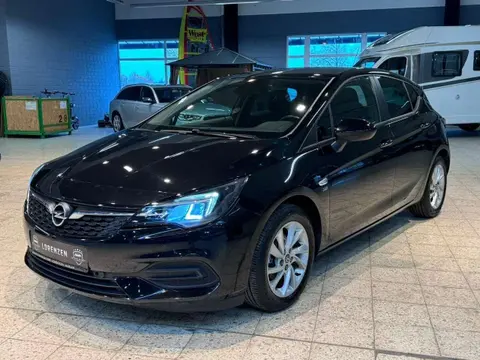 Annonce OPEL ASTRA Essence 2020 d'occasion 