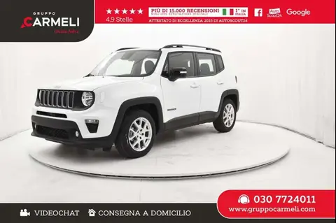 Annonce JEEP RENEGADE Diesel 2024 d'occasion 